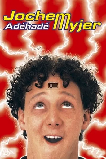 Jochem Myjer: Adéhadé movie poster - Rated 7.4/10