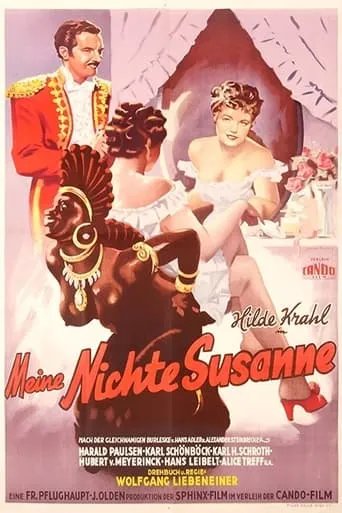 My Niece Suzanne movie poster - Entertainment content