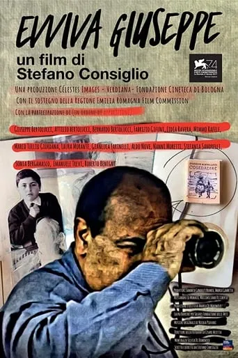 Evviva Giuseppe movie poster - Rated 6.5/10
