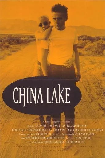 China Lake movie poster - Entertainment content