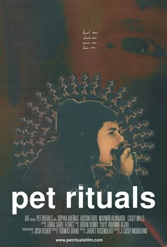 Pet Rituals movie poster - Rated 3/10