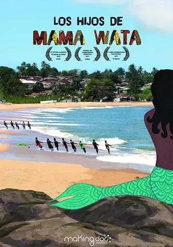 Los hijos de Mama Wata movie poster - Rated 5/10