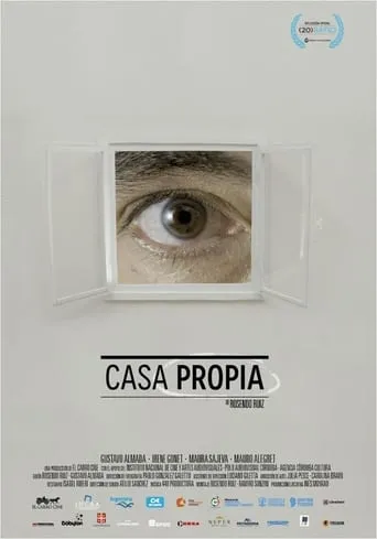 Casa Propia movie poster - Rated 7.3/10