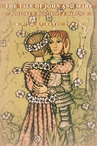 The Tale of John and Mary movie poster - Rated 7/10