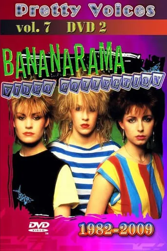 Bananarama - Video Collection 1982-2009 movie poster - Entertainment content