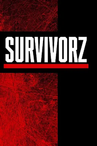 Survivorz movie poster - Rated 2.8/10