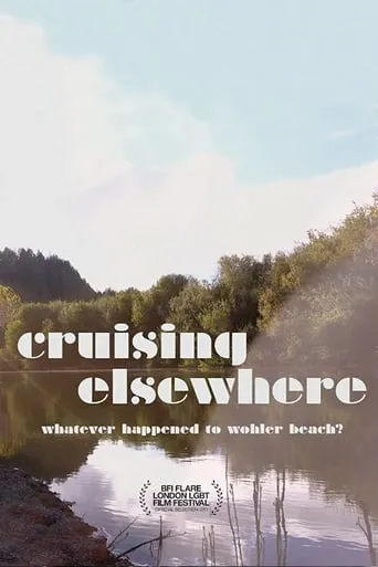 Cruising Elsewhere movie poster - Rated 4/10