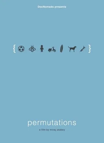 Permutations movie poster - Entertainment content