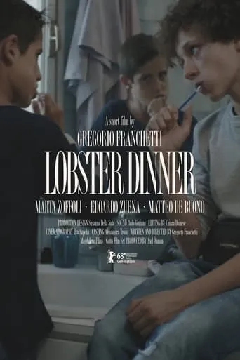 Lobster Dinner movie poster - Rated 7.5/10