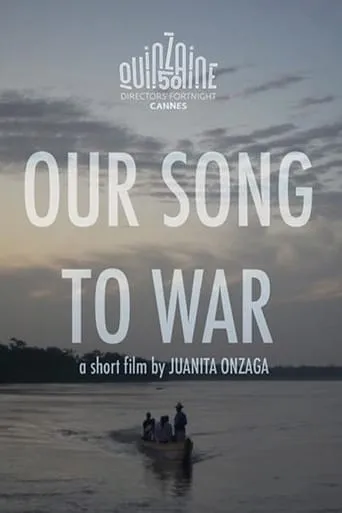 Our Song to War movie poster - Rated 5/10