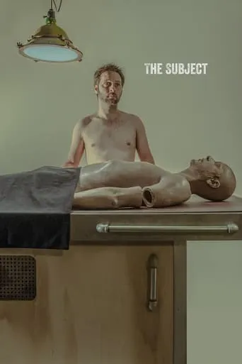 The Subject movie poster - Rated 5.7/10