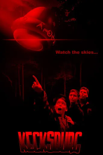 Kecksburg movie poster - Rated 5/10
