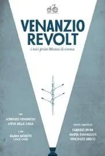Venanzio Revolt: I miei primi 80 anni di cinema movie poster - Entertainment content