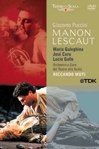 Manon Lescaut movie poster - Entertainment content