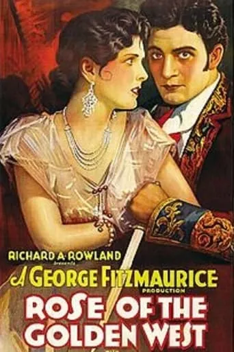 Rose of the Golden West movie poster - Entertainment content