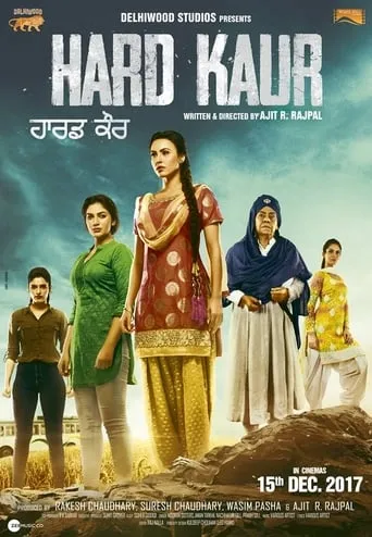 Hard Kaur movie poster - Rated 6/10