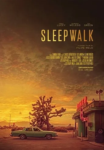 Sleepwalk movie poster - Rated 7.5/10