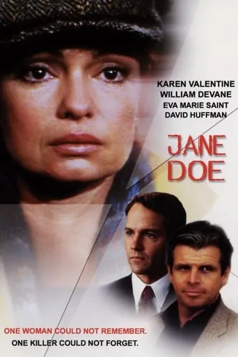 Jane Doe movie poster - Rated 6/10