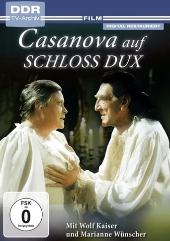 Casanova Auf Schloss Dux movie poster - Entertainment content
