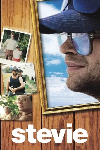 Stevie movie poster - Rated 6.9/10