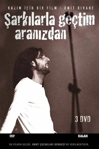Kazim Koyuncu: Sarkilarla Gectim Aranizdan movie poster - Rated 9/10
