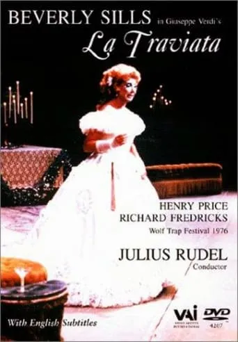 La Traviata movie poster - Entertainment content