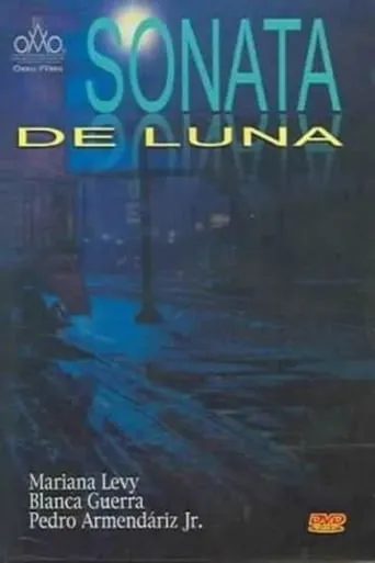 Sonata de luna movie poster - Rated 5/10