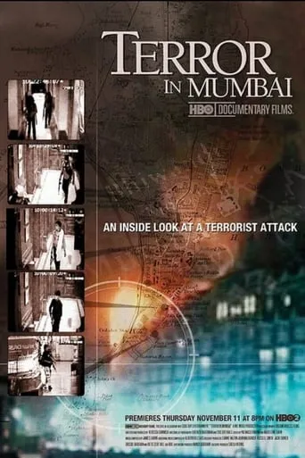 Terror in Mumbai movie poster - Rated 7.4/10