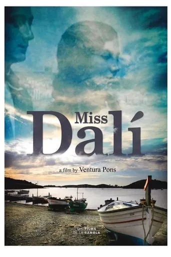 Miss Dalí movie poster - Rated 5.7/10