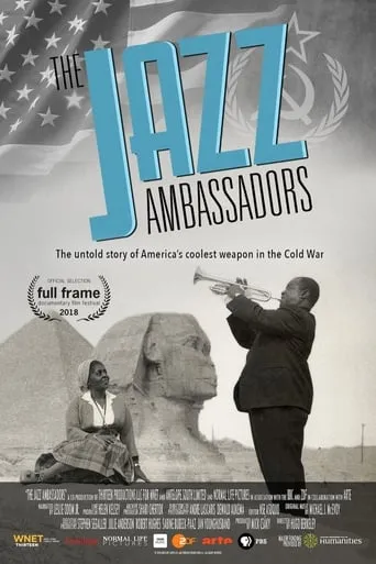 The Jazz Ambassadors movie poster - Rated 7/10