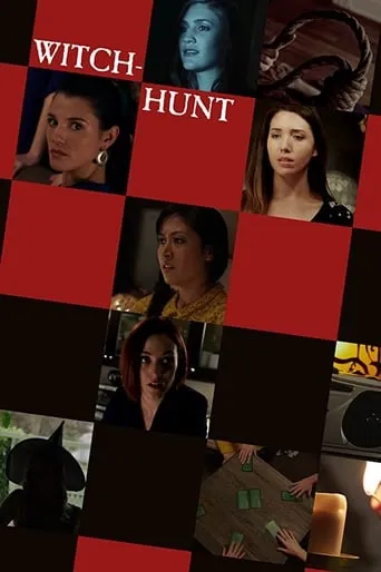 Witch-Hunt movie poster - Rated 7/10
