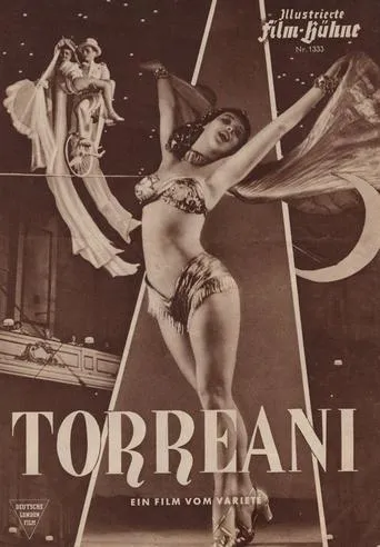 Torreani movie poster - Entertainment content