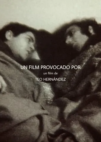 Un Film Provocado Por movie poster - Entertainment content