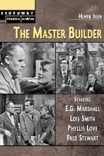 The Master Builder movie poster - Entertainment content
