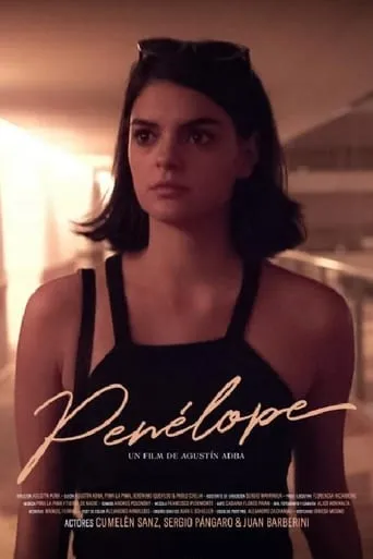 Penélope movie poster - Rated 5.9/10