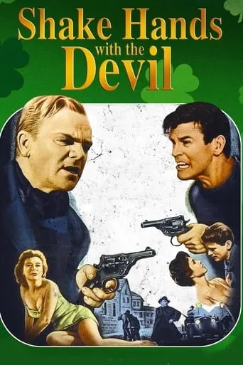 Shake Hands with the Devil movie poster - Rated 6.5/10