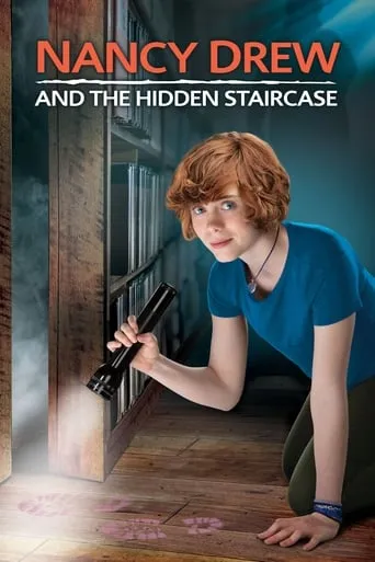 Nancy Drew and the Hidden Staircase movie poster - Rated 6.404/10