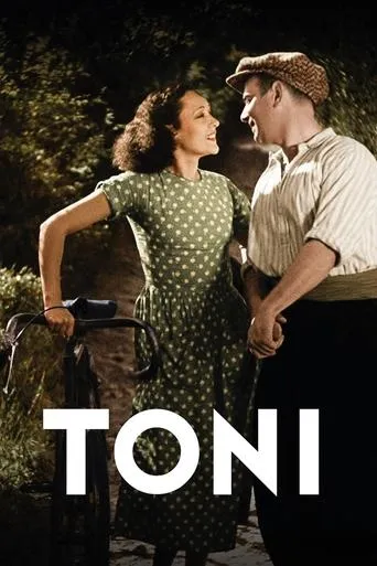 Toni movie poster - Rated 7.1/10