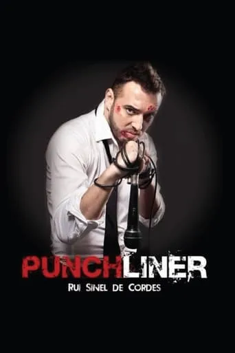 Rui Sinel de Cordes: Punchliner movie poster - Rated 6/10