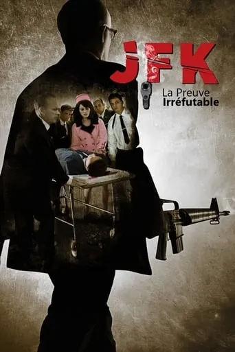 JFK's Secret Killer: The Evidence movie poster - Rated 7.3/10