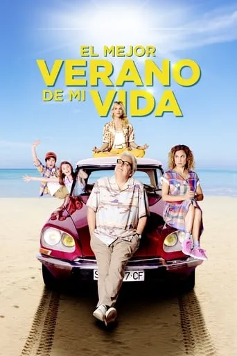 The Best Summer of My Life movie poster - Rated 5.801/10