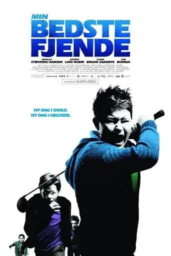 My Good Enemy movie poster - Rated 5.7/10