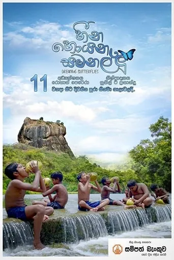 Dreaming Butterflies movie poster - Rated 6.5/10
