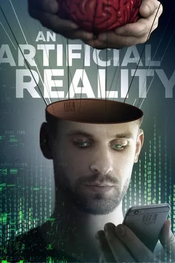 An Artificial Reality movie poster - Entertainment content