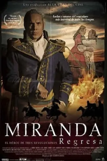 Miranda Regresa movie poster - Rated 6/10
