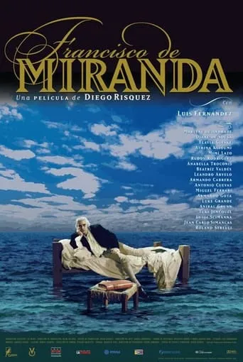Francisco de Miranda movie poster - Rated 5.4/10