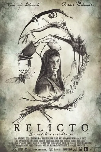 Relicto: Un Relato Mesopotámico movie poster - Entertainment content