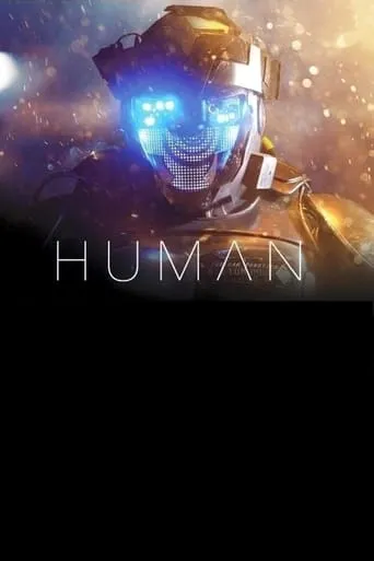 Human movie poster - Rated 3/10