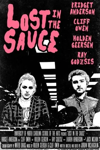 Lost in the Sauce movie poster - Entertainment content