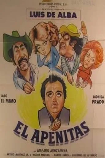 El apenitas movie poster - Rated 5.6/10